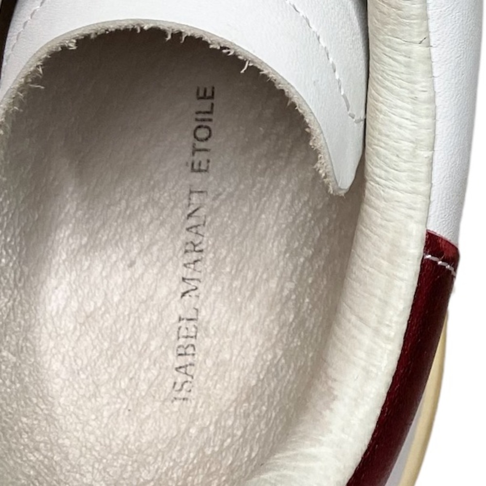 Isabel Marant Etoile Bart sneakers - Picture 9 of 15